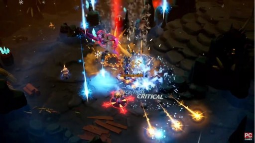 画像ギャラリー No.004のサムネイル画像 / ハクスラRPG最新作「Torchlight III」のアーリーアクセスが本日開始。日本語字幕にも対応