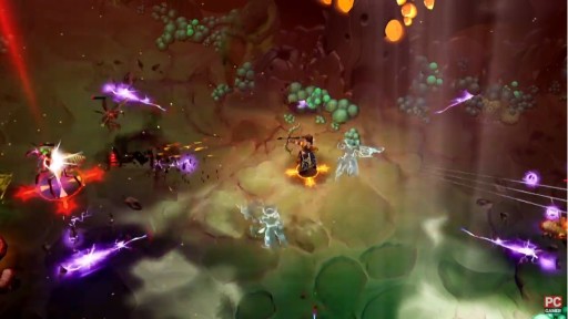 ハクスラrpg最新作 Torchlight Iii のアーリーアクセスが本日開始 日本語字幕にも対応