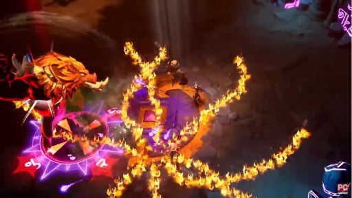 画像ギャラリー No.007のサムネイル画像 / ハクスラRPG最新作「Torchlight III」のアーリーアクセスが本日開始。日本語字幕にも対応