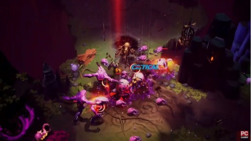 画像ギャラリー No.008のサムネイル画像 / ハクスラRPG最新作「Torchlight III」のアーリーアクセスが本日開始。日本語字幕にも対応