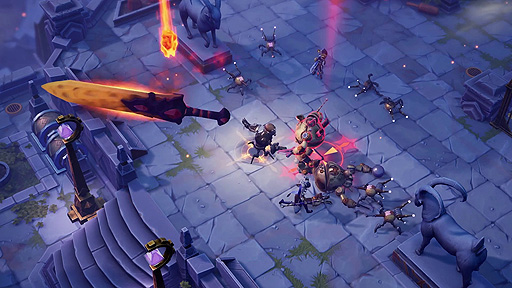 画像ギャラリー No.005のサムネイル画像 / 「Torchlight III」はPCとPS4,Xbox Oneで10月13日ローンチと海外向けに発表。Switch版も年内にリリースへ