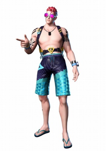 画像ギャラリー No.005のサムネイル画像 / 「LEGEND OF HERO」,限定フレームなどを入手できるイベント「夏のチャレンジ!」が開催