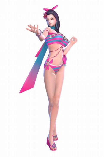 画像ギャラリー No.006のサムネイル画像 / 「LEGEND OF HERO」,限定フレームなどを入手できるイベント「夏のチャレンジ!」が開催