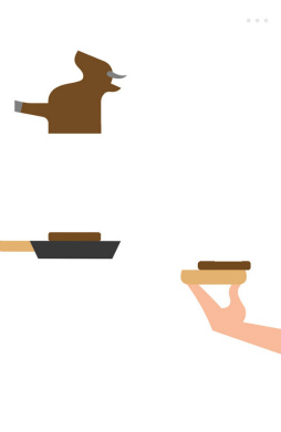 ꡼ No.003 | ŷ⤯ӤϥСޥ۸Burger - The GameפҲ𤹤֡ʤۤܡޥۥ̿1968