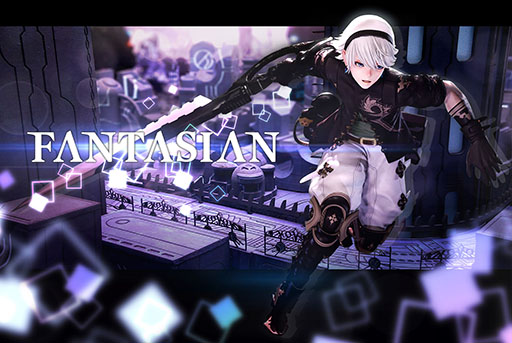 ꡼ No.001Υͥ / ᤬ȤApple ArcadeοFANTASIANפޤ򸵤˺줿եɤڤRPG