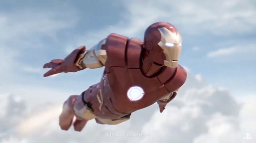 画像集 No.004のサムネイル画像 / アイアンマンになりきれるPS VR専用ソフト「Marvel’s Iron Man VR」が発表