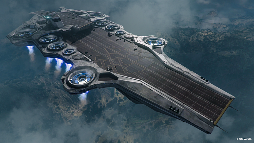 画像ギャラリー No.002のサムネイル画像 / PS VR専用ソフト「マーベルアイアンマン VR」が2020年2月28日に発売決定。早期購入特典とデジタルデラックス版特典も明らかに