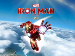 PS VR専用ソフト「マーベルアイアンマン VR」の新たな発売日は2020年7月3日に