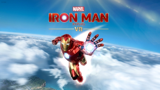 マーベルアイアンマン Vr のテレビcmが6月18日から放送 先駆けて動画が公開