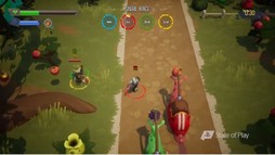 画像ギャラリー No.006のサムネイル画像 / 新作マルチプレイアクション「READYSET HEROES」がPS4向けで2019年後半に発売決定