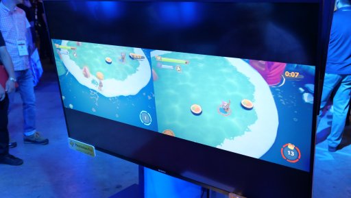 ꡼ No.002Υͥ / TGS 2019Ϥ衼ɥ󡪤ǥ饯ƤơǸ˥Хȥ򷫤깭ReadySet HeroesפΥץ쥤ݡȤϤ