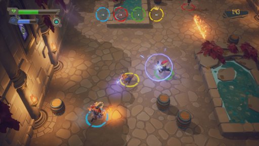 ꡼ No.004Υͥ / TGS 2019Ϥ衼ɥ󡪤ǥ饯ƤơǸ˥Хȥ򷫤깭ReadySet HeroesפΥץ쥤ݡȤϤ