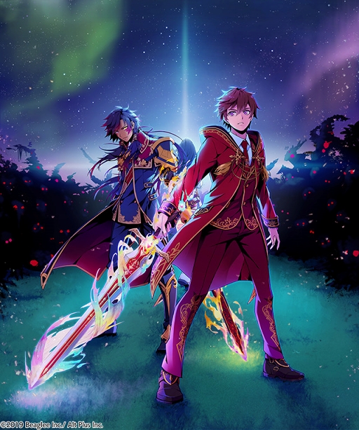 画像ギャラリー No.001のサムネイル画像 / 木村明広氏が原案を手掛けるスマホ向け新作RPG「RenCa:A/N」が発表。公式サイト&キービジュアルも公開に