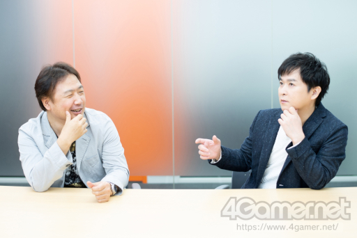 画像ギャラリー No.003のサムネイル画像 / 人間とは“何”か――重厚なテーマを描く「RenCa:A/N」開発の経緯とは。木村明広氏と保志総一朗氏らにインタビュー