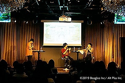 画像ギャラリー No.002のサムネイル画像 / 「RenCa:A/N」,第2回公式ファンミーティングの様子が公開。第3回開催日の発表も