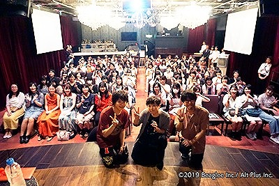 画像ギャラリー No.004のサムネイル画像 / 「RenCa:A/N」,第2回公式ファンミーティングの様子が公開。第3回開催日の発表も