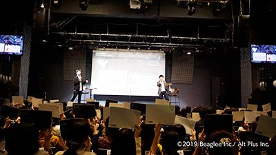 画像ギャラリー No.006のサムネイル画像 / 「RenCa:A/N」第3回公式ファンミーティングの公式レポートが公開