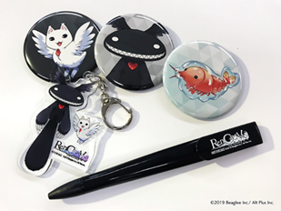 画像ギャラリー No.004のサムネイル画像 / 「レンカ アルバニグル」,事前登録者数が2万人を突破。サンプルボイスを公開