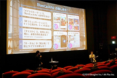 ꡼ No.002Υͥ / RenCa:A/NפΥ꡼11˷ꡣ4եߡƥ󥰤ΥݡȤ