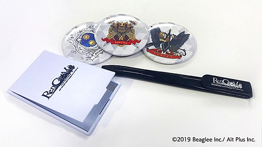 画像ギャラリー No.004のサムネイル画像 / 「RenCa:A/N」,事前登録者数が7万人を突破。出演声優のキャストコメントが公開