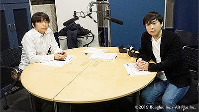 画像ギャラリー No.002のサムネイル画像 / 石田 彰さんがゲスト出演した「RenCa:A/N」第4回公式WEBラジオが公開に