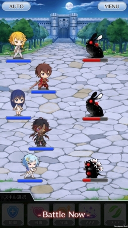 画像ギャラリー No.012のサムネイル画像 / 「乙女チック4Gamer」第232回:スーパーバイザーは保志総一朗さん! 女性向けRPG「RenCa:A/N(レンカ アルバニグル)」を特集