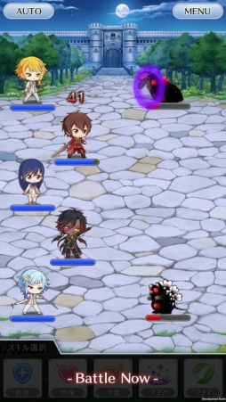 画像ギャラリー No.039のサムネイル画像 / 「乙女チック4Gamer」第232回:スーパーバイザーは保志総一朗さん! 女性向けRPG「RenCa:A/N(レンカ アルバニグル)」を特集