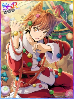 画像ギャラリー No.002のサムネイル画像 / 「RenCa:A/N(レンカ アルバニグル)」で初イベント「聖夜にともす獅子の夢」が開催。サイン色紙のプレゼントキャンペーンも