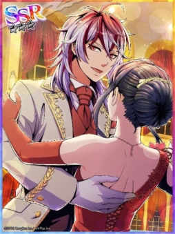 画像ギャラリー No.004のサムネイル画像 / 「RenCa:A/N(レンカ アルバニグル)」でイベント「規律の貴公子」が12月31日から開催