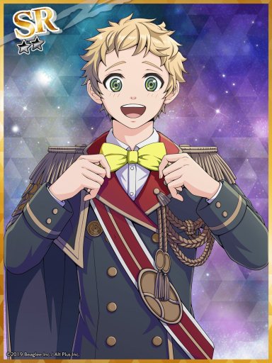 画像ギャラリー No.005のサムネイル画像 / 「RenCa:A/N」,イベント「規律の貴公子」が12月31日開始。“星読み券”大安売りやTwitterキャンペーンも