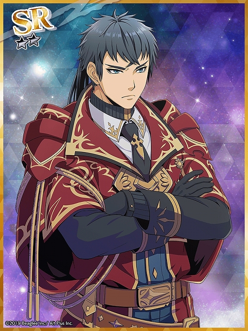 画像ギャラリー No.003のサムネイル画像 / 「RenCa:A/N」,イベント「騎士と救世主」が開催中。星読み「救世主の葛藤」には新カードが登場