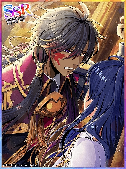 画像ギャラリー No.004のサムネイル画像 / 「RenCa:A/N」,イベント「騎士と救世主」が開催中。星読み「救世主の葛藤」には新カードが登場