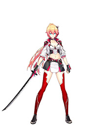 画像ギャラリー No.002のサムネイル画像 / 「VGAME」の新PVとキャラクター情報が公開に。正式タイトル名は「Equinox〜侵食されたセカイ〜」から再度変更へ