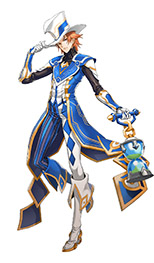 画像ギャラリー No.004のサムネイル画像 / 「VGAME」の新PVとキャラクター情報が公開に。正式タイトル名は「Equinox〜侵食されたセカイ〜」から再度変更へ