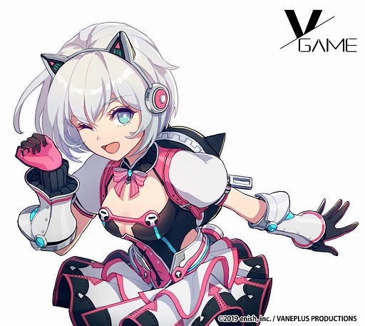 画像ギャラリー No.003のサムネイル画像 / 「VGAME」,事前登録者が30万人を突破&特典に「新バトルルック」が追加
