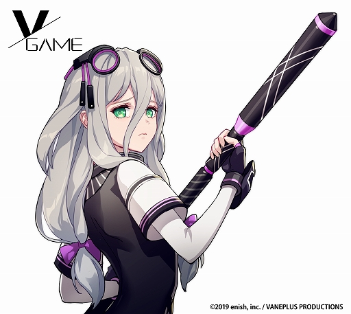 画像ギャラリー No.004のサムネイル画像 / 「VGAME」,事前登録者が30万人を突破&特典に「新バトルルック」が追加
