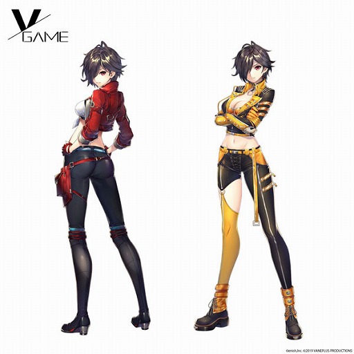 ꡼ No.004 | VGAMEסȤΥ饯ڡ˥塼