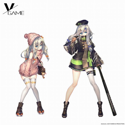 ꡼ No.005 | VGAMEסȤΥ饯ڡ˥塼