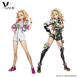 ꡼ No.004 | VGAMEסΥʪΥ򰮤뿷3̾ξ󤬸ˡԻԥåХȥåΥӥ奢Ǻ