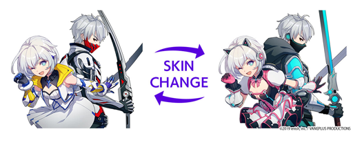 画像ギャラリー No.001のサムネイル画像 / 「VGAME」,公式WebサイトのBATTLEページをリニューアル