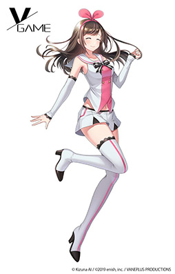 画像ギャラリー No.017のサムネイル画像 / 近未来の都市も美しい「VGAME」を先行プレイ。enishの新作はスマホ向け3DアクションRPGで,1月17日に配信開始