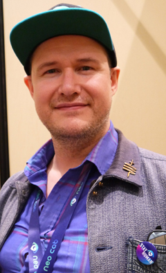 ꡼ No.002Υͥ / GDC 2019SwitchǤΥ꡼ޤäNeo CabפϡäǥʤƤȥʥƥ֡ХХɥ