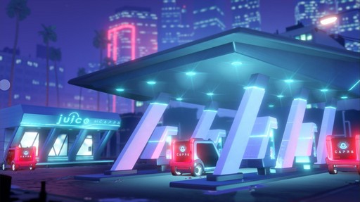 ꡼ No.008Υͥ / GDC 2019SwitchǤΥ꡼ޤäNeo CabפϡäǥʤƤȥʥƥ֡ХХɥ