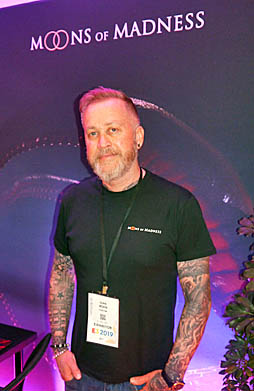 ꡼ No.009Υͥ / E3 2019ϲθ륳ߥåۥ顼Funcomοɥ٥㡼Moons of MadnessפåƤ