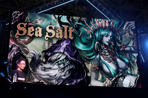 ꡼ No.008 | TGS 2019ϥեȺʤ˥󥹥ѥ줿2ĤγȥܸŸȯɽDMM GAMESοץ쥼ݡ