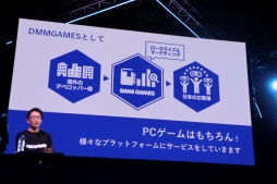 ꡼ No.018 | TGS 2019ϥեȺʤ˥󥹥ѥ줿2ĤγȥܸŸȯɽDMM GAMESοץ쥼ݡ