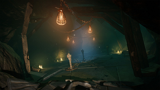 画像ギャラリー No.003のサムネイル画像 / PC版「Moon of Madness」が10月22日に海外でリリース。逃げ場のない火星の基地で遭遇するコズミックホラー