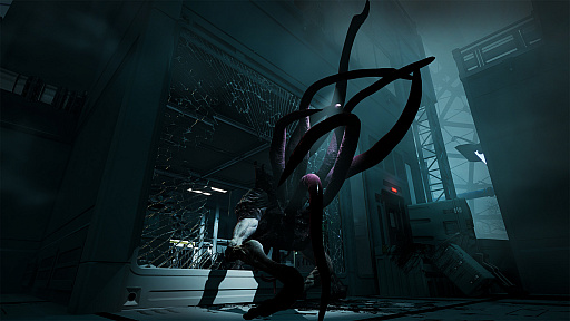 画像ギャラリー No.004のサムネイル画像 / PC版「Moon of Madness」が10月22日に海外でリリース。逃げ場のない火星の基地で遭遇するコズミックホラー