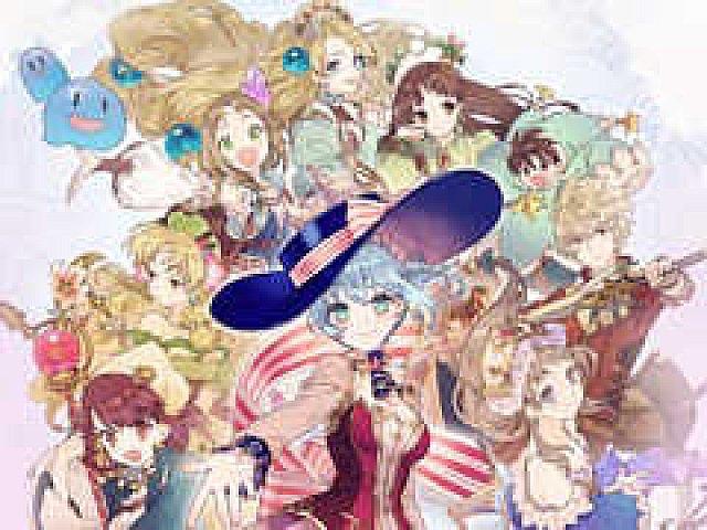 Steam版「ネルケと伝説の錬金術士たち ~新たな大地のアトリエ~」が