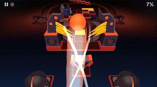 ���������꡼ No.002�Υ���ͥ������ / Switch�ѥ��եȡ�Rolling Sky�פ�4��12����ȯ�䡣�ܡ���򥳥�ȥ����뤹��ߥ塼���å����������